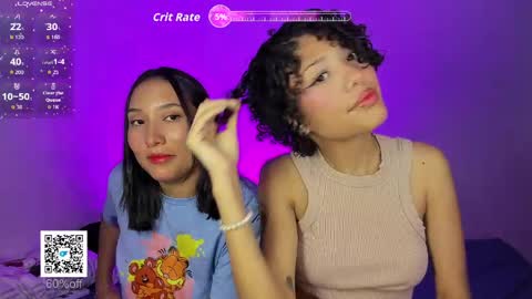 Snapshot of ary_and_kel chatting on 05.24.26 Ariana and Kelsieh online show from 05.24.26