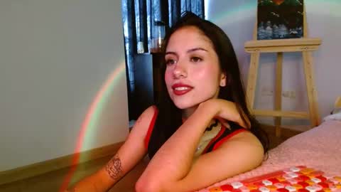 Snapshot of ary_pieerce chatting on 01.31.25 Independent Model online show from 01.31.25