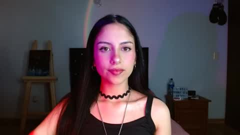 Snapshot of ary_pieerce chatting on 02.18.25 Independent Model online show from 02.18.25