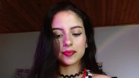Snapshot of ary_pieerce chatting on 02.27.25 Independent Model online show from 02.27.25