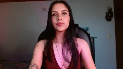 Snapshot of ary_pieerce chatting on 09.25.25 Independent Model online show from 09.25.25