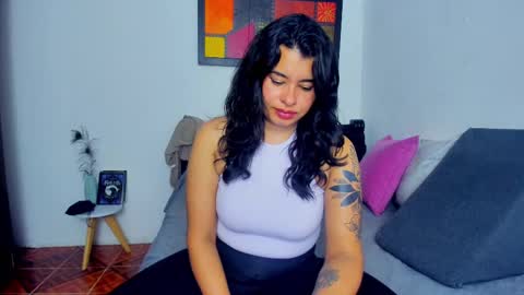 Arya Miller online show from 02.24.25