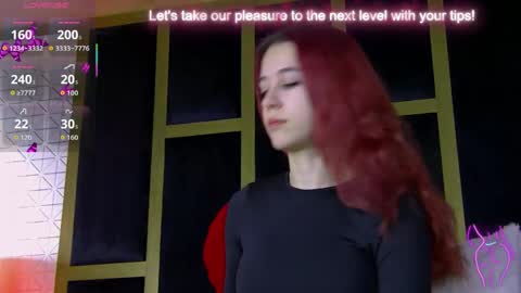 Ari online show from 04.11.26