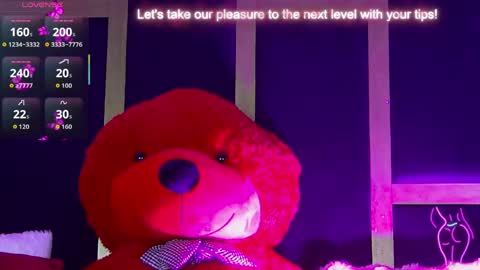 Ari online show from 04.14.26