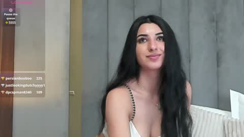 AryaTessa online show from 01.27.25