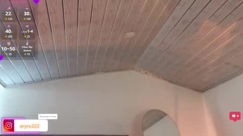 arycooper_ online show from 05.22.26
