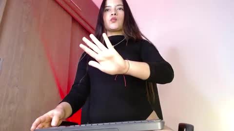 ximena online show from 06.01.26