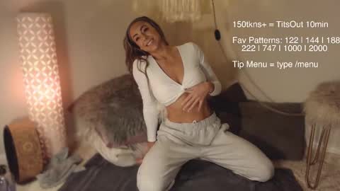 Aryiiana Aryiia online show from 03.08.26