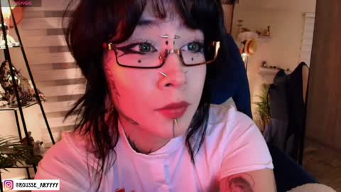 Ary Rousse online show from 04.09.26