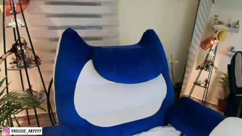 Ary Rousse online show from 04.16.26