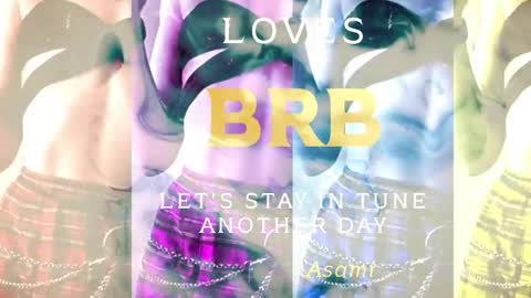 Snapshot of asami_y chatting on 11.18.25 Asami online show from 11.18.25