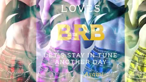 Snapshot of asami_y chatting on 11.23.25 Asami online show from 11.23.25