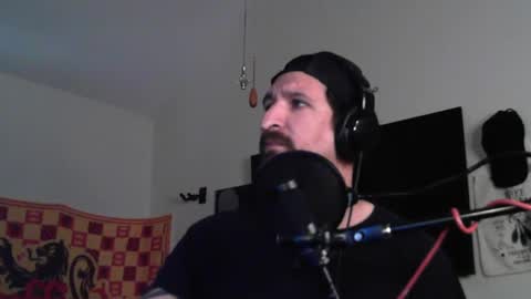 devilPup75 online show from 09.22.25