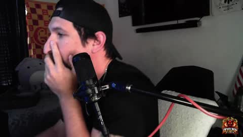 devilPup75 online show from 09.29.25