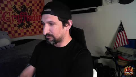 devilPup75 online show from 09.30.25