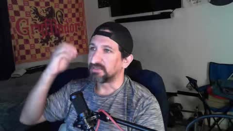 devilPup75 online show from 10.28.25