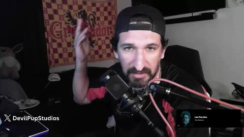 devilPup75 online show from 11.04.25