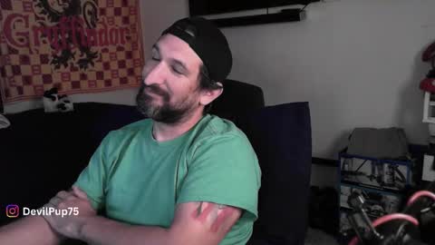 devilPup75 online show from 11.17.25