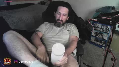 devilPup75 online show from 02.03.26