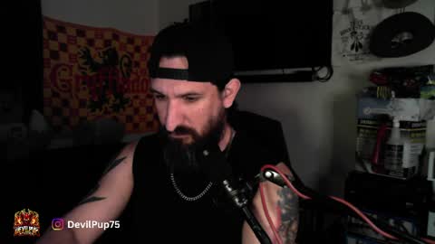 devilPup75 online show from 03.30.26