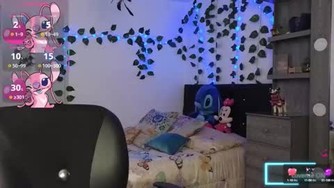 Asena online show from 10.16.25