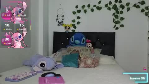 Asena online show from 10.21.25