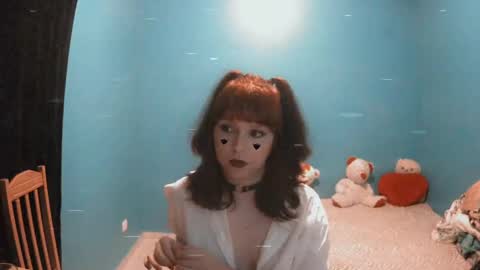 Snapshot of ash__star chatting on 11.01.25 Ash online show from 11.01.25