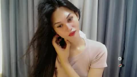 Snapshot of ash_sexdoll chatting on 02.03.25 ASH online show from 02.03.25