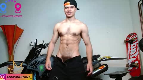 Snapshot of ash_wingrant chatting on 02.09.26 ash_wingrant online show from 02.09.26