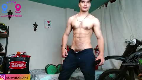 Snapshot of ash_wingrant chatting on 02.25.26 ash_wingrant online show from 02.25.26