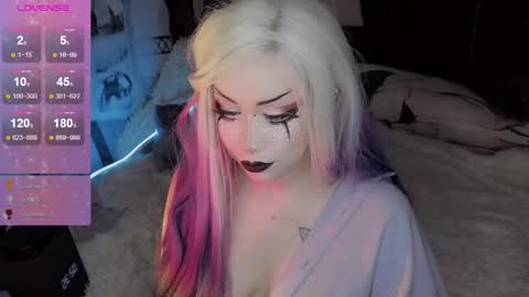 Sasha next stream December 4st  at  0000- 0030 am German time online show from 02.22.25