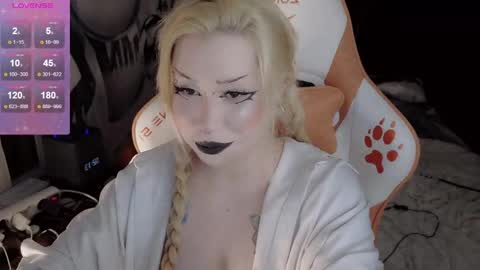 Sasha next stream December 4st  at  0000- 0030 am German time online show from 04.25.26