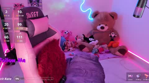 Snapshot of ashanti_sweet chatting on 10.24.25 AshantiINDEPENDENT MODEL online show from 10.24.25