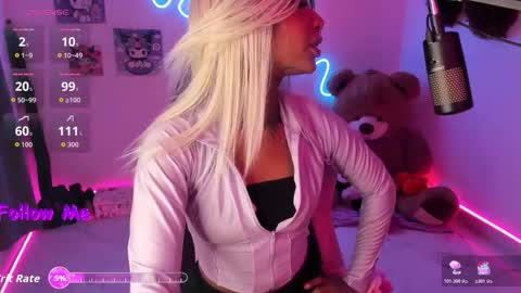 Snapshot of ashanti_sweet chatting on 11.11.25 AshantiINDEPENDENT MODEL online show from 11.11.25