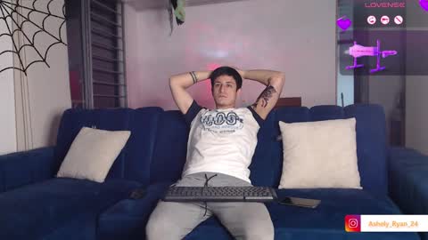 Ashley And Ryan  online show from 10.18.25