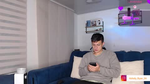 Ashley And Ryan  online show from 01.12.26