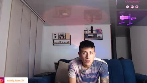 Ashley And Ryan  online show from 02.11.26