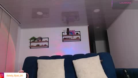 Ashley And Ryan  online show from 04.12.26