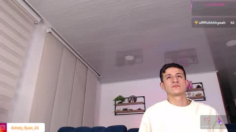 Ashley And Ryan  online show from 05.19.26