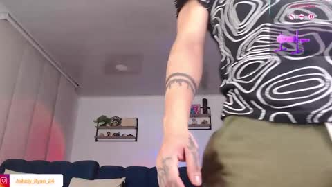 Ashley And Ryan  online show from 06.05.26