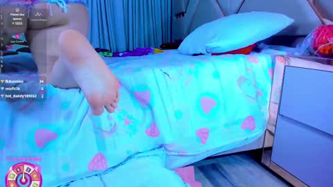 Dainii INSTAGRAM MANELLYANGEL online show from 02.28.25
