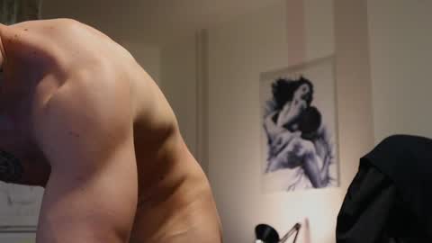 Snapshot of asher_88 chatting on 12.14.24 Jerk Machine online show from 12.14.24