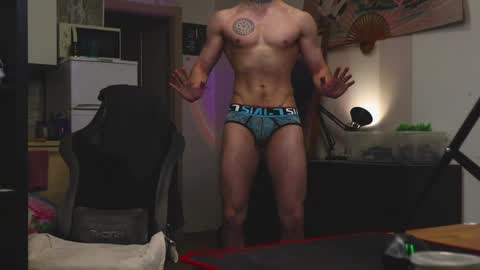 Snapshot of asher_88 chatting on 01.09.25 Jerk Machine online show from 01.09.25