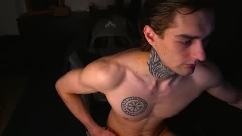 Snapshot of asher_88 chatting on 09.10.25 Jerk Machine online show from 09.10.25