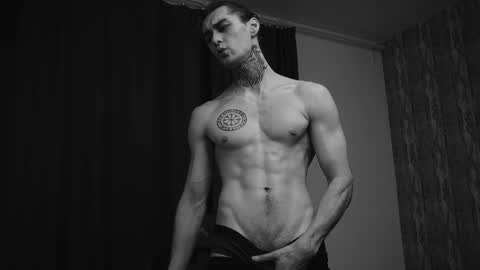 Jerk Machine online show from 10.31.25