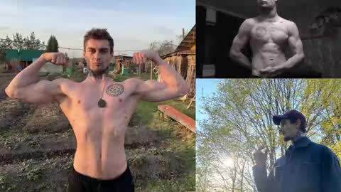 Jerk Machine online show from 11.09.25