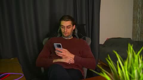 Jerk Machine online show from 11.24.25