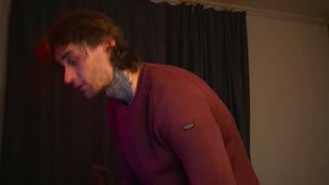 Jerk Machine online show from 11.29.25