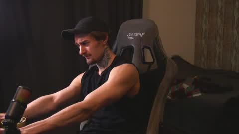 Snapshot of asher_88 chatting on 05.30.26 Jerk Machine online show from 05.30.26
