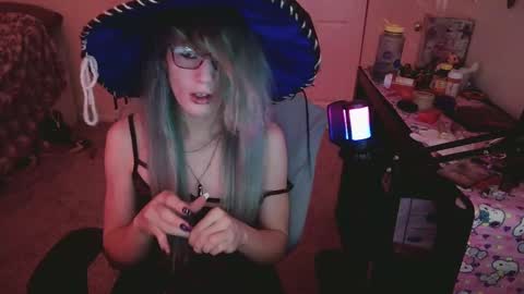 Snapshot of ashethegengar chatting on 09.08.25 Ashley Scarlett online show from 09.08.25